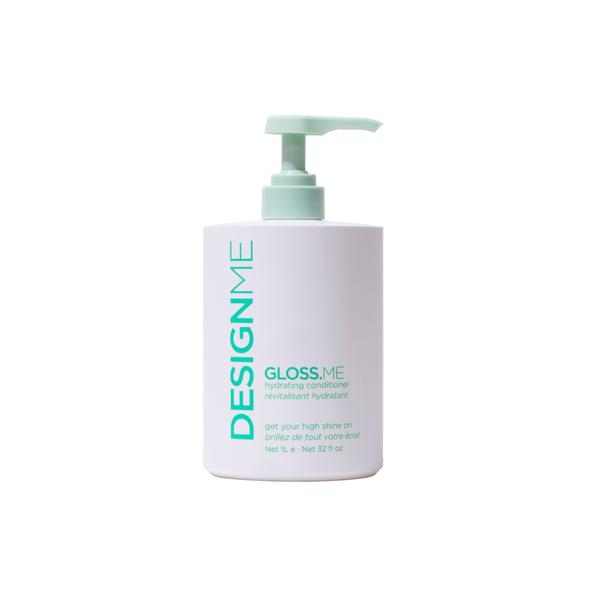Design.ME Design.ME Gloss Me Hydrating Conditioner 1L Conditioner