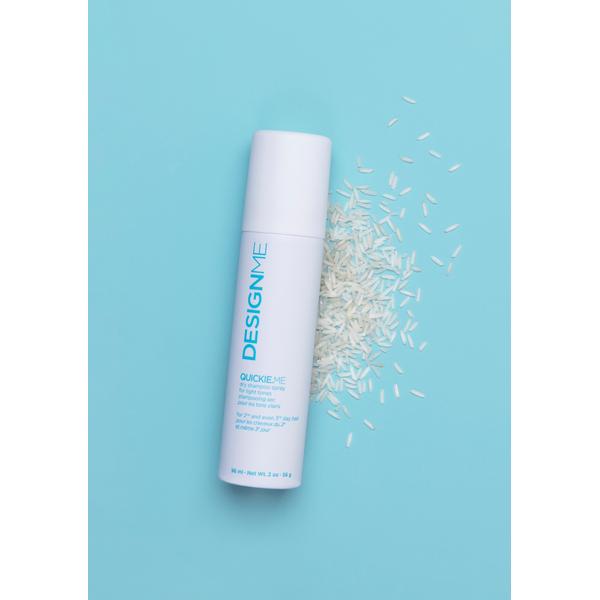 Design.ME Design.ME Quickie Me Dry Shampoo Blonde & Pastel Tones 96ml Dry Shampoo