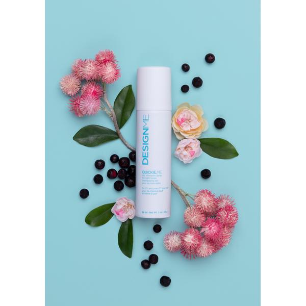 Design.ME Design.ME Quickie Me Dry Shampoo Blonde & Pastel Tones 96ml Dry Shampoo