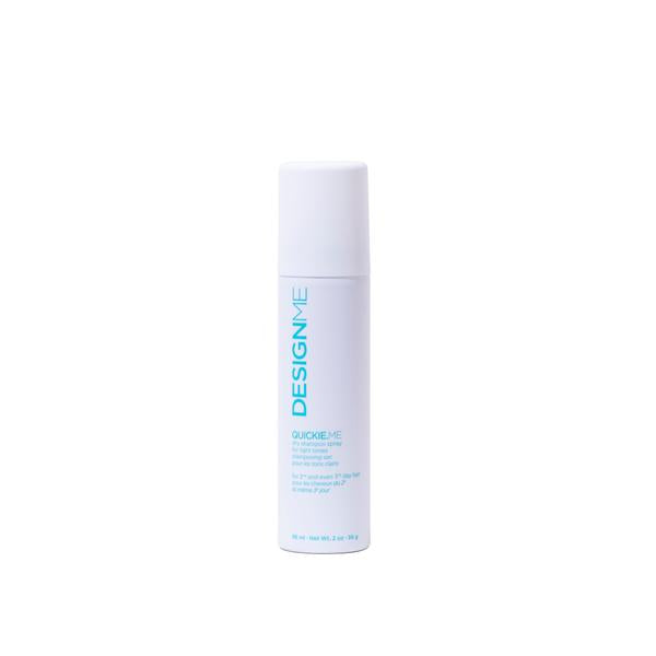 Design.ME Design.ME Quickie Me Dry Shampoo Blonde & Pastel Tones 96ml Dry Shampoo