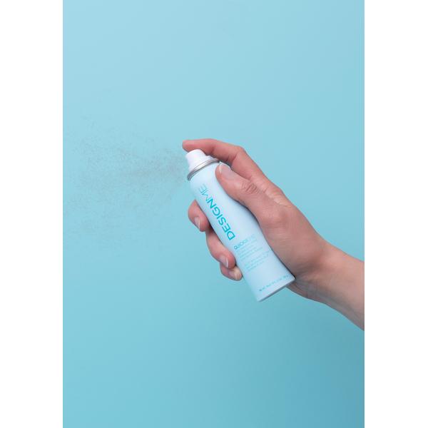 Design.ME Design.ME Quickie Me Dry Shampoo Brunette & Darker Tones 96ml Dry Shampoo