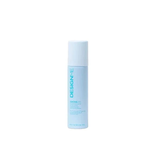 Design.ME Design.ME Quickie Me Dry Shampoo Brunette & Darker Tones 96ml Dry Shampoo
