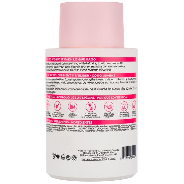 Design.ME Design.ME Puff Me Volumizing Conditioner 300ml Hair Care