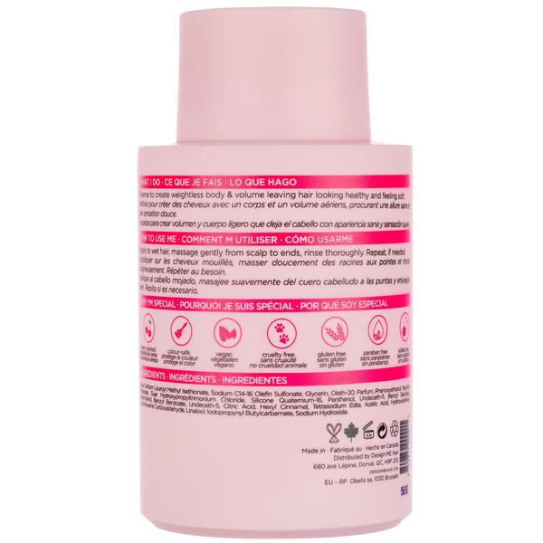 Design.ME Design.ME Puff Me Volumizing Shampoo 300ml Hair Care