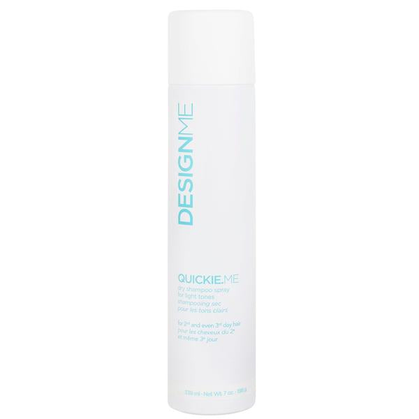 Design.ME Design.ME Quickie Me Dry Shampoo Blonde & Pastel Tones 339ml Hair Care