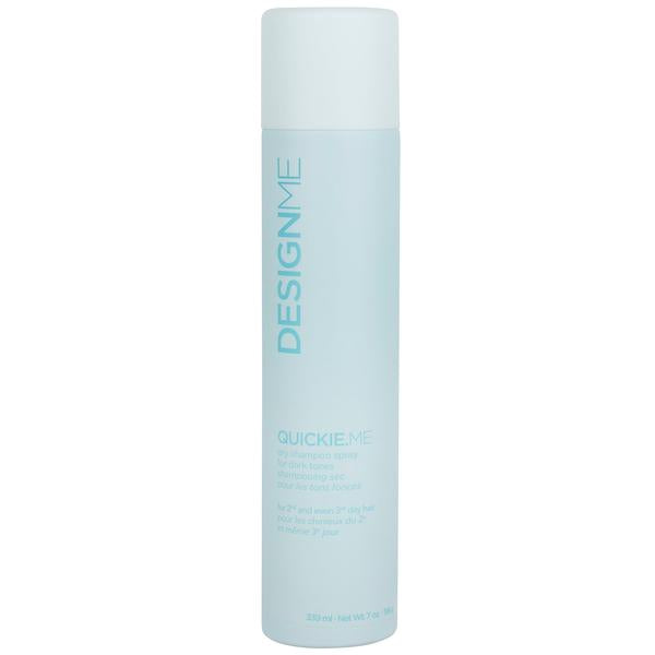 Design.ME Design.ME Quickie Me Dry Shampoo Brunette & Darker Tones 339ml Hair Care