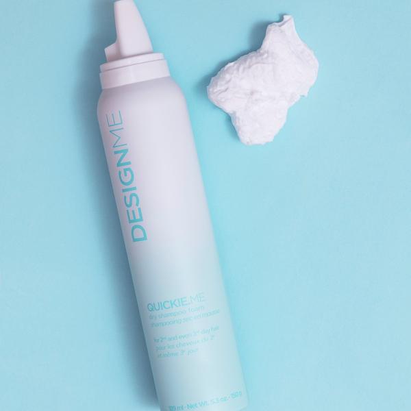 Design.ME Design.ME Quickie Me Foam Dry Shampoo Everyday Refresher 189ml Hair Care