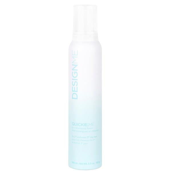 Design.ME Design.ME Quickie Me Foam Dry Shampoo Everyday Refresher 189ml Hair Care