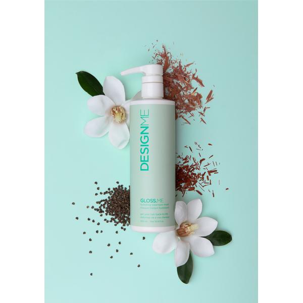 Design.ME Design.ME Gloss Me Hydrating Treatment Mask 500ml Hair Mask