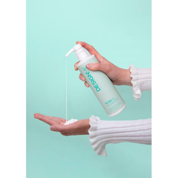 Design.ME Design.ME Gloss Me Hydrating Treatment Mask 500ml Hair Mask