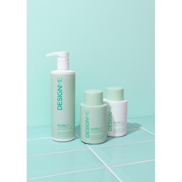 Design.ME Design.ME Gloss Me Hydrating Treatment Mask 500ml Hair Mask