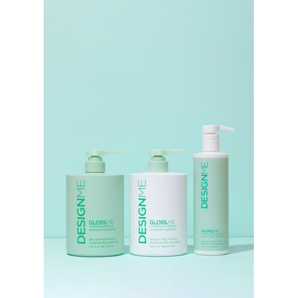 Design.ME Design.ME Gloss Me Hydrating Treatment Mask 500ml Hair Mask