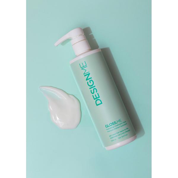 Design.ME Design.ME Gloss Me Hydrating Treatment Mask 500ml Hair Mask
