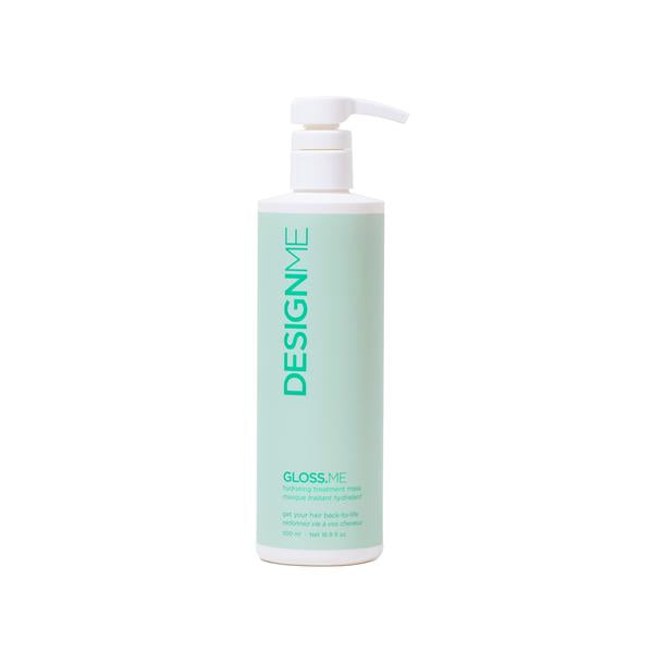 Design.ME Design.ME Gloss Me Hydrating Treatment Mask 500ml Hair Mask
