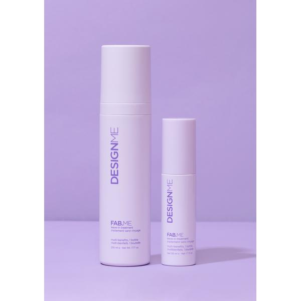 Design.ME Design.ME Fab Me Leave-in Lotion 50ml Hair Styling Products