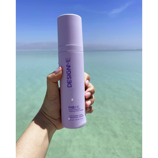 Design.ME Design.ME Fab Me Leave-in Lotion 50ml Hair Styling Products