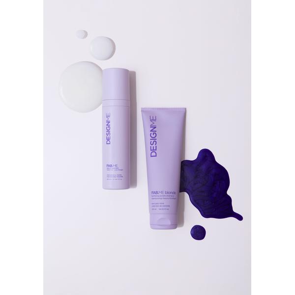Design.ME Design.ME Fab Me Leave-in Lotion 50ml Hair Styling Products