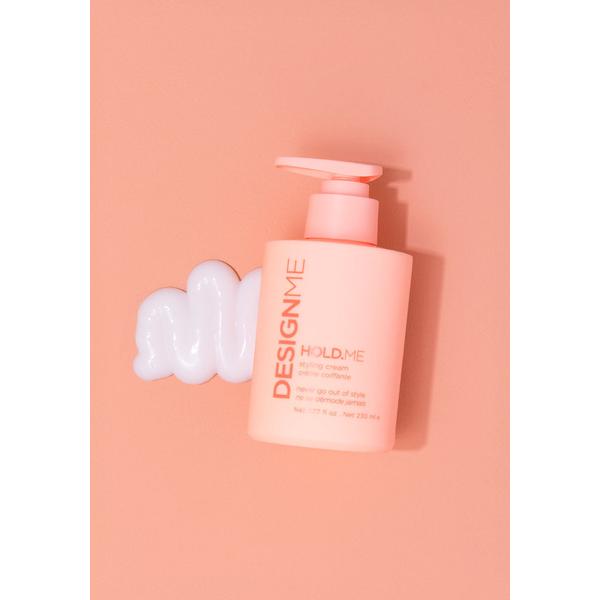 Design.ME Design.ME Hold Me Styling Cream 230ml Hair Styling Products