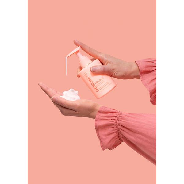 Design.ME Design.ME Hold Me Styling Cream 230ml Hair Styling Products