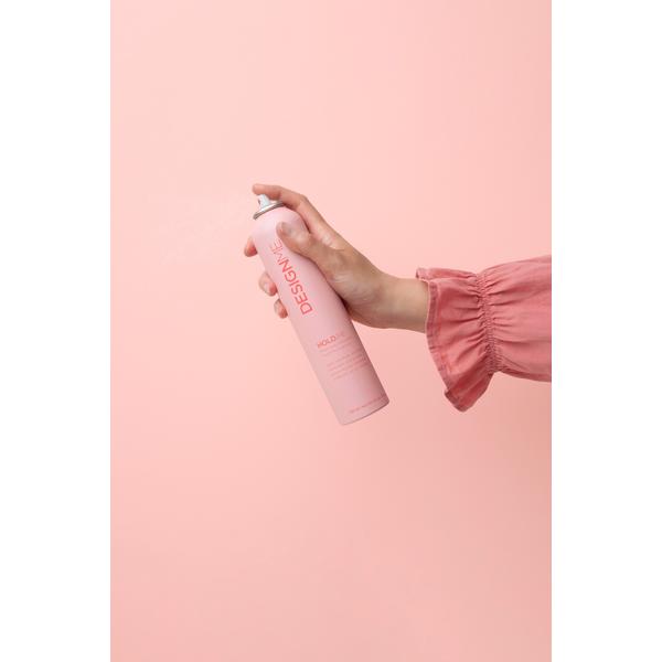 Design.ME Design.ME Hold Me Three-Way Hairspray 330ml Hair Styling Products