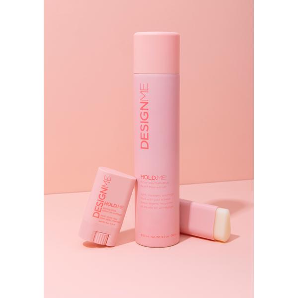 Design.ME Design.ME Hold Me Three-Way Hairspray 330ml Hair Styling Products