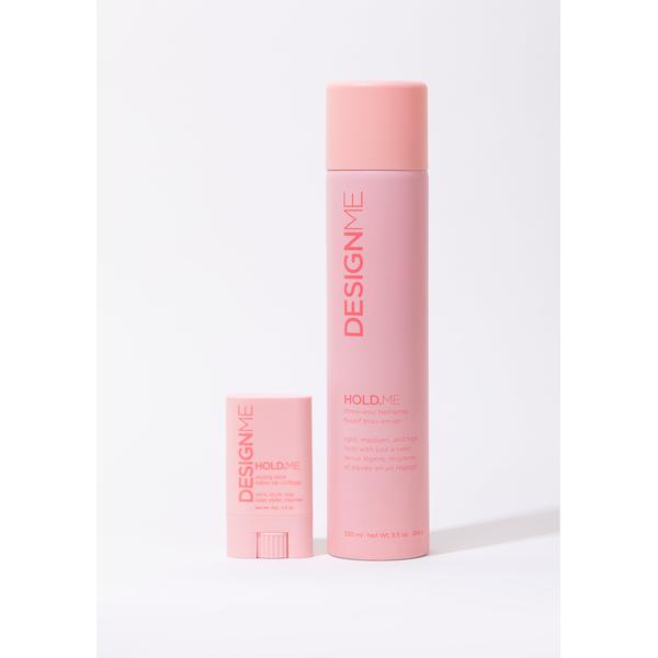 Design.ME Design.ME Hold Me Three-Way Hairspray 330ml Hair Styling Products