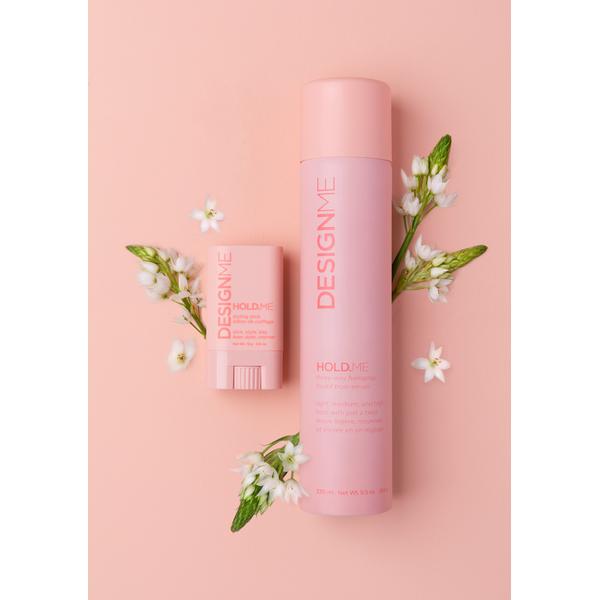 Design.ME Design.ME Hold Me Three-Way Hairspray 330ml Hair Styling Products