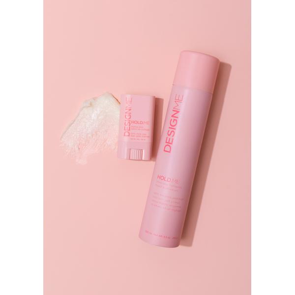 Design.ME Design.ME Hold Me Three-Way Hairspray 330ml Hair Styling Products