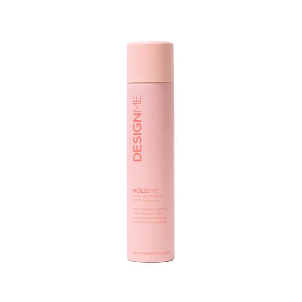 Design.ME Design.ME Hold Me Three-Way Hairspray 330ml Hair Styling Products