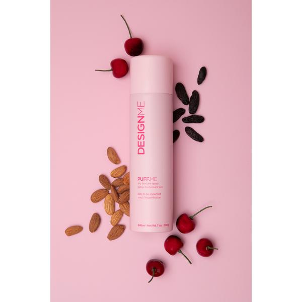 Design.ME Design.ME Puff Me Dry Texture Volumizing Spray 248ml Hair Styling Products