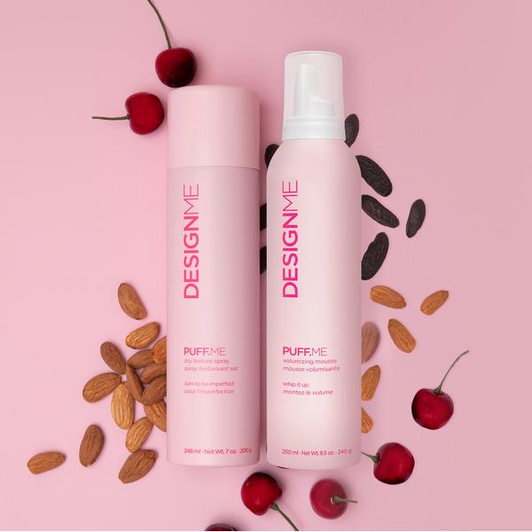 Design.ME Design.ME Puff Me Dry Texture Volumizing Spray 248ml Hair Styling Products
