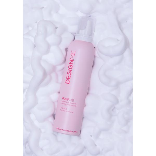 Design.ME Design.ME Puff Me Mousse 240g Hair Styling Products