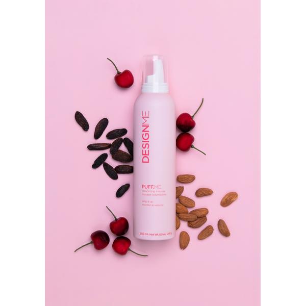 Design.ME Design.ME Puff Me Mousse 240g Hair Styling Products