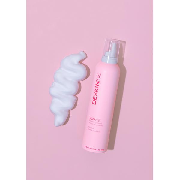 Design.ME Design.ME Puff Me Mousse 240g Hair Styling Products