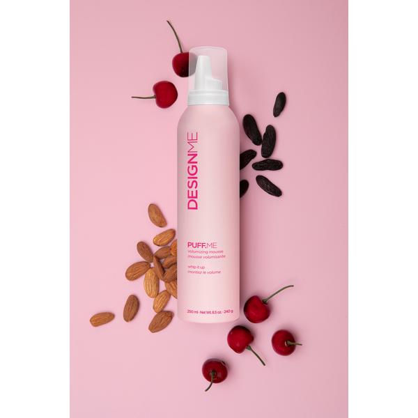 Design.ME Design.ME Puff Me Mousse 240g Hair Styling Products