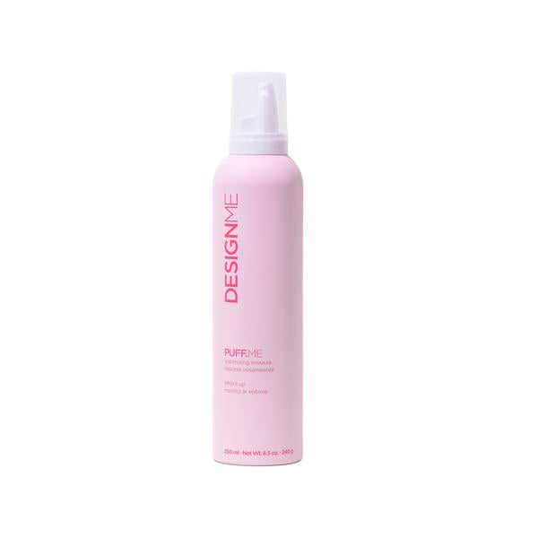 Design.ME Design.ME Puff Me Mousse 240g Hair Styling Products