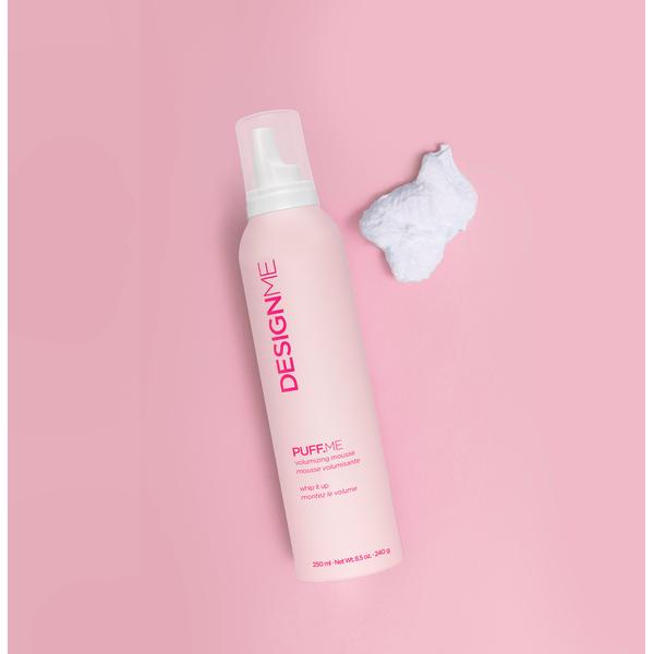 Design.ME Design.ME Puff Me Mousse 60ml Hair Styling Products