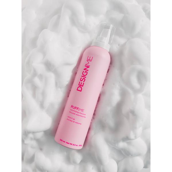 Design.ME Design.ME Puff Me Mousse 60ml Hair Styling Products
