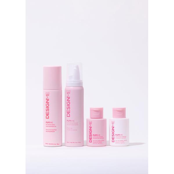 Design.ME Design.ME Puff Me Mousse 60ml Hair Styling Products