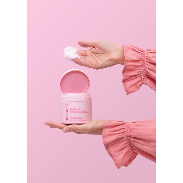 Design.ME Design.ME Puff Me Volumizing Whip 250g Hair Styling Products