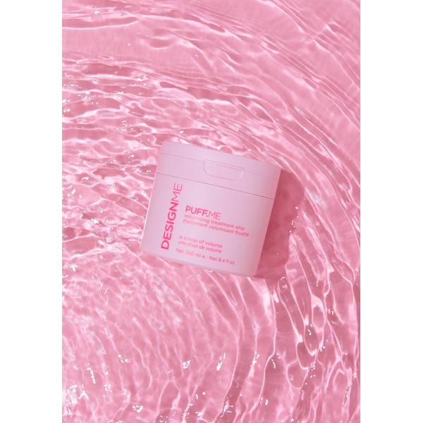 Design.ME Design.ME Puff Me Volumizing Whip 250g Hair Styling Products