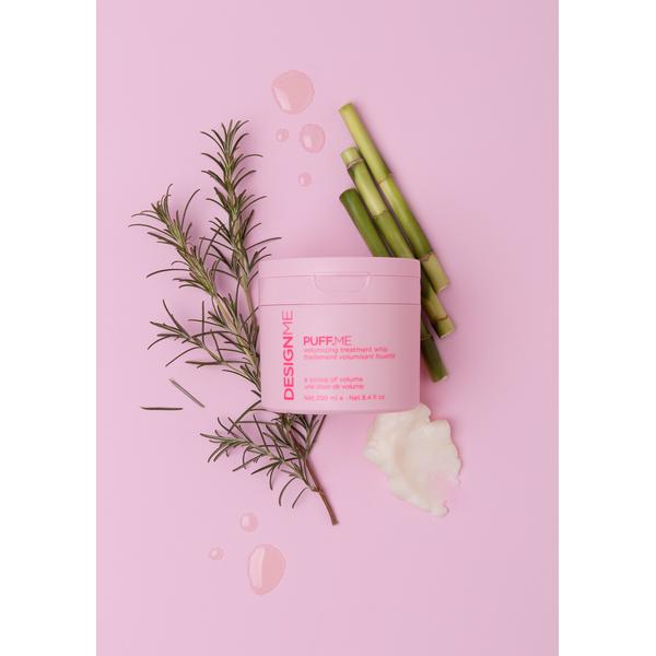 Design.ME Design.ME Puff Me Volumizing Whip 250g Hair Styling Products