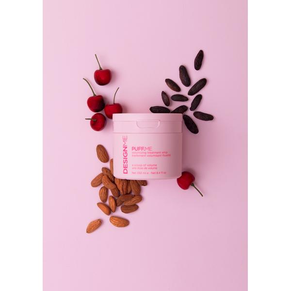 Design.ME Design.ME Puff Me Volumizing Whip 250g Hair Styling Products