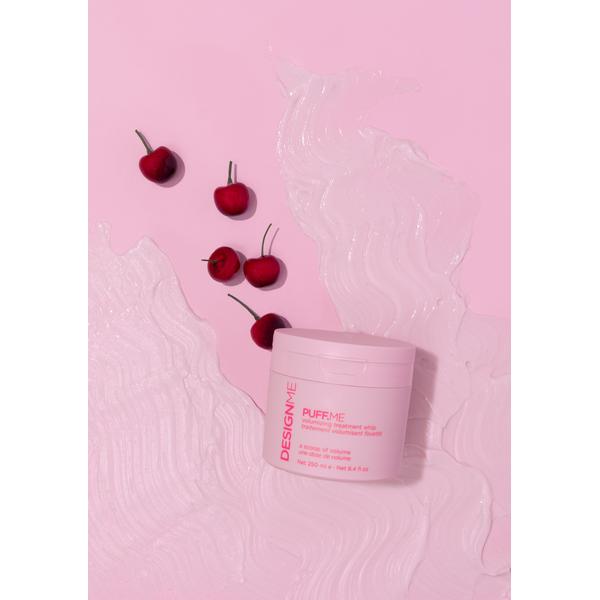 Design.ME Design.ME Puff Me Volumizing Whip 250g Hair Styling Products
