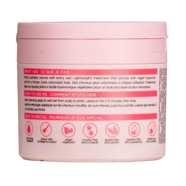 Design.ME Design.ME Puff Me Volumizing Whip 250g Hair Styling Products