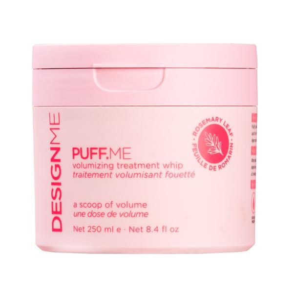 Design.ME Design.ME Puff Me Volumizing Whip 250g Hair Styling Products