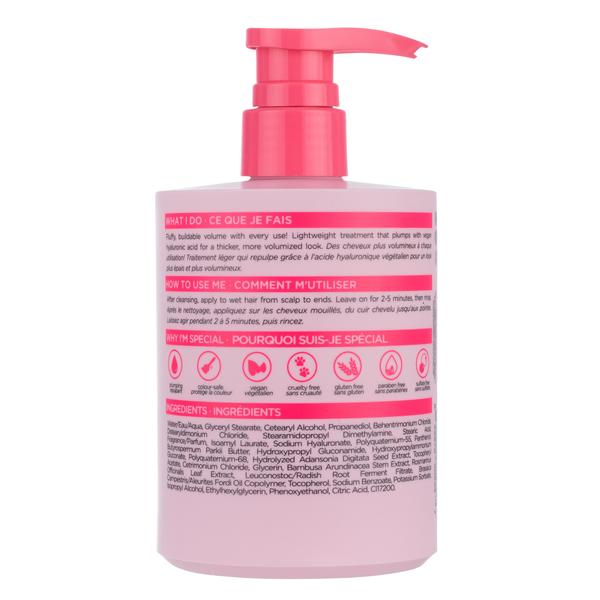 Design.ME Design.ME Puff Me Volumizing Whip 500ml Hair Styling Products