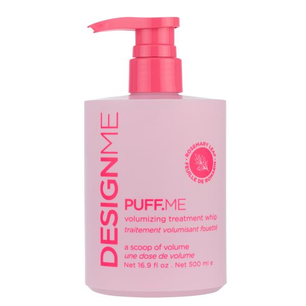 Design.ME Design.ME Puff Me Volumizing Whip 500ml Hair Styling Products