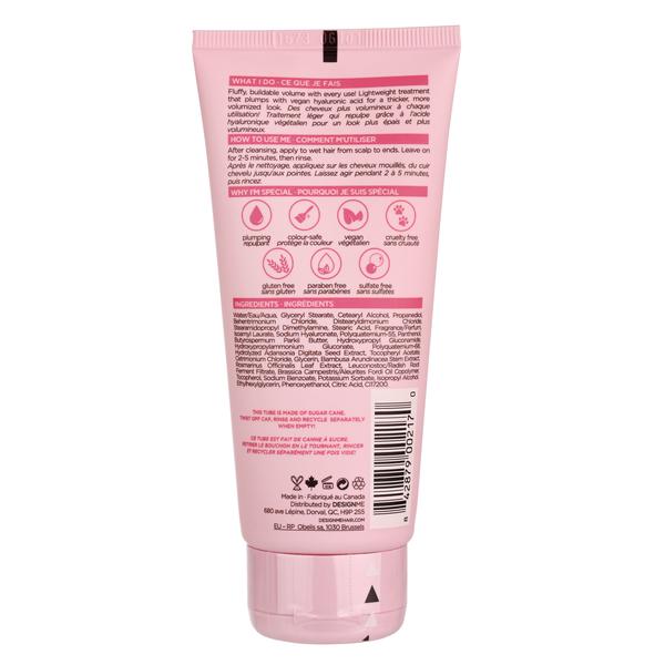 Design.ME Design.ME Puff Me Volumizing Whip 90ml Hair Styling Products