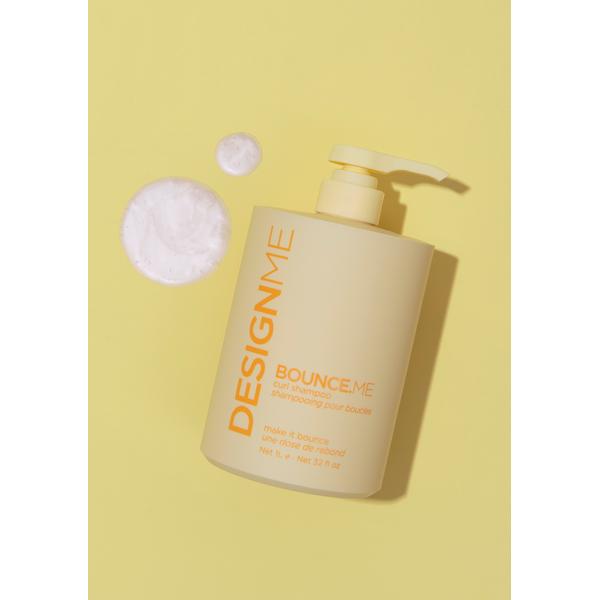 Design.ME Design.ME Bounce Me Curl Shampoo 1L Shampoo